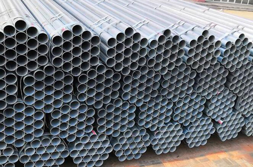衡水鍍鋅鋼管市場震蕩偏弱，價格小幅下跌