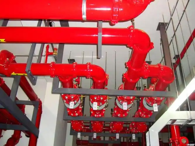 消防<a href=http://m.large-china.com/dxg/ target=_blank class=infotextkey>鍍鋅鋼管</a>項目工程